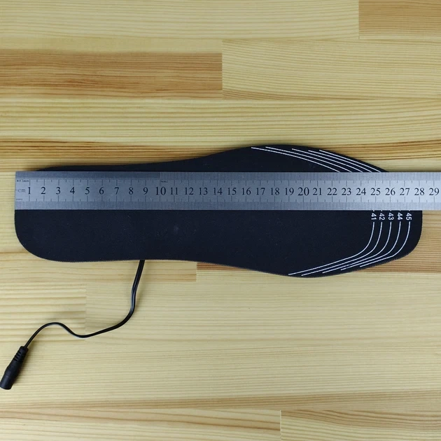 Універсальні USB-устілки з підігрівом (25-28,5 см) - зображення 9