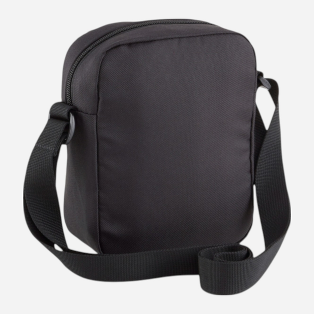 Torba przez ramię męska sportowa materialowa Puma S Portable 9071301 Czarna (4067981501755) - obraz 2
