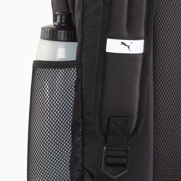 Plecak sportowy 26L A4 Puma S Backpack 9071201 Czarny (4067981497980) - obraz 6