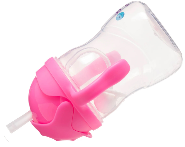 Innowacyjny kubek-bidon B.box z obciążoną słomką 240 ml (9353965005117) - obraz 3