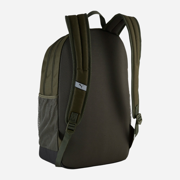 Plecak sportowy 28L A4 Puma Buzz Backpack 9115309 Khaki (4069156960671) - obraz 3