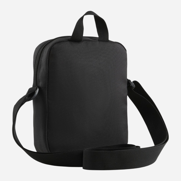 Torba sportowa na ramię męska materialowa Puma Buzz Portable 9115501 Czarna (4067984165459) - obraz 3