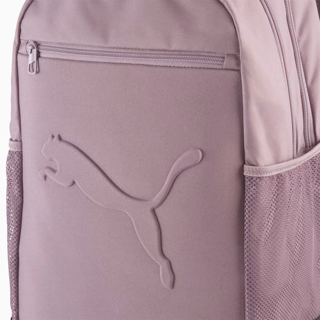 Plecak sportowy 28L A4 Puma Buzz Backpack 9115311 Śliwkowy (4069156960701) - obraz 4