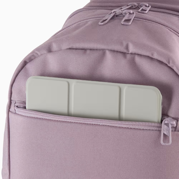 Plecak sportowy 28L A4 Puma Buzz Backpack 9115311 Śliwkowy (4069156960701) - obraz 6