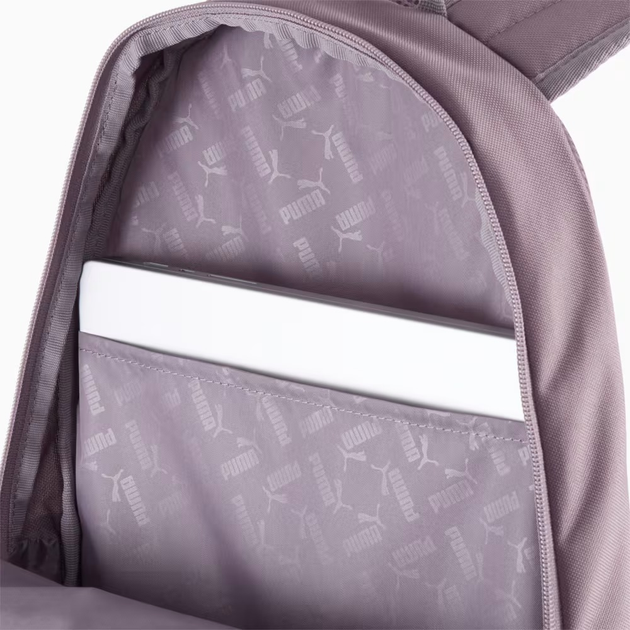 Plecak sportowy 28L A4 Puma Buzz Backpack 9115311 Śliwkowy (4069156960701) - obraz 7