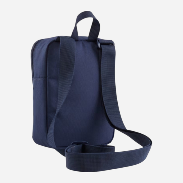 Torebka crossbody sportowa materialowa Puma Phase Portable 9117302 Granatowa (4067984174857) - obraz 3