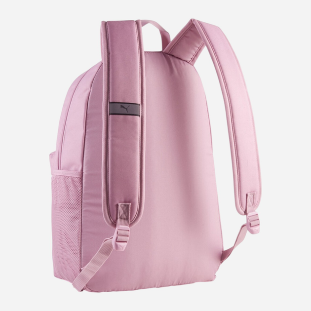 Plecak sportowy 22L A4 Puma Phase Backpack 9116417 Różowy (4069156960114) - obraz 3