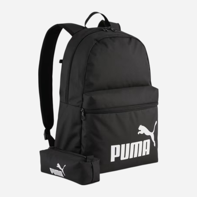 Plecak sportowy 22L A4 Puma Phase Backpack Set 9119101 Wielobarwny (4067984172396) - obraz 1