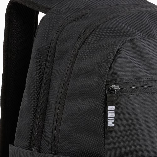 Plecak sportowy 29L A4 Puma Deck Backpack Ii 9131601 Czarny (4067984166418) - obraz 4