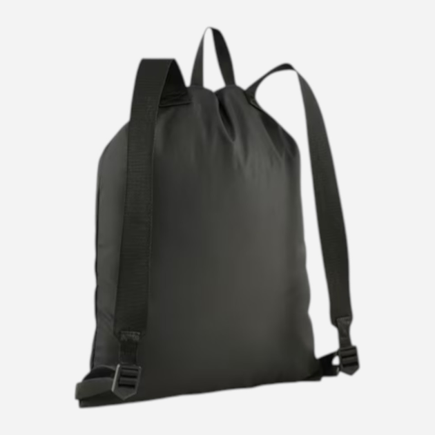 Plecak sportowy 14L Puma Deck Gym Sack 9131701 Czarny (4067984166449) - obraz 2
