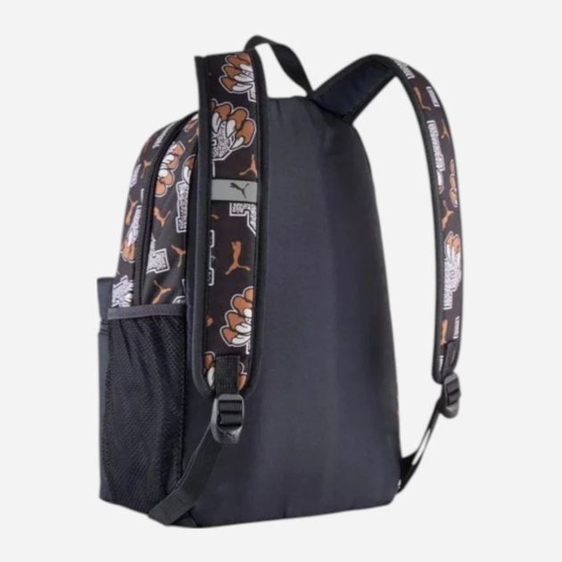 Plecak sportowy 13L Puma Phase Aop Small Backpack New-N 9132406 Granatowy (4069157147392) - obraz 2