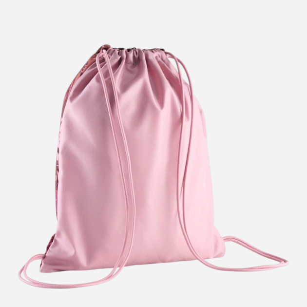 Plecak sportowy 11L Puma Phase Aop Small Gym Sack 9132505 Bordowy (4069157874595) - obraz 2