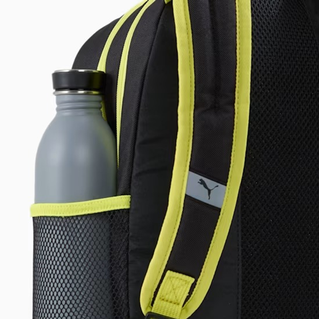 Plecak sportowy 13L Puma Buzz Small Backpack 9132701 Czarny (4067983509261) - obraz 3
