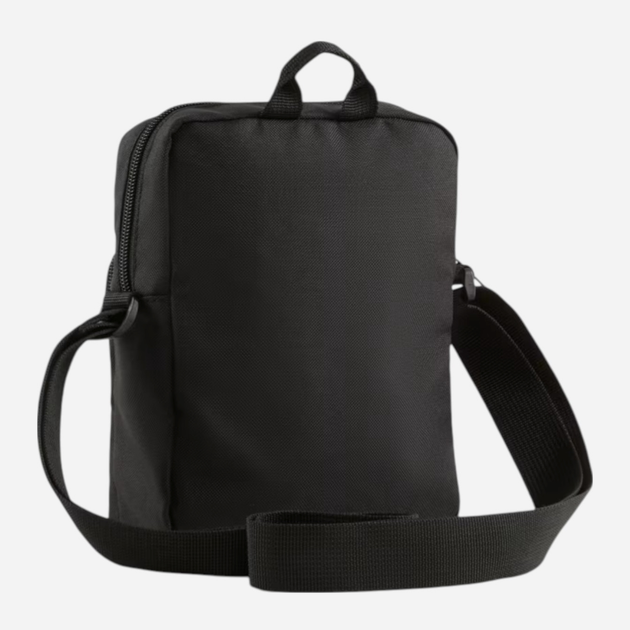 Torba przez ramię męska sportowa materialowa Puma Academy Portable 9148801 Czarna (4067984162724) - obraz 3