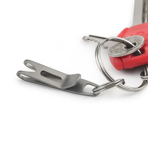 Титанова кліпса для ножів Victorinox - зображення 5