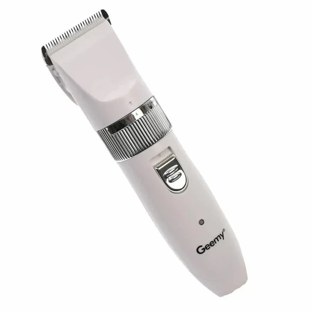Машинка триммера для стрижения животных Gemei GM-634 аккумуляторная машинка для груминга - изображение 2