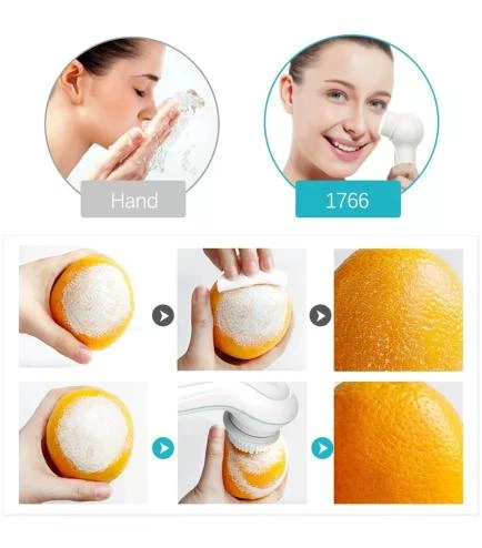 Электрический очиститель для лица TOUCHBeauty TB-1766A - изображение 6