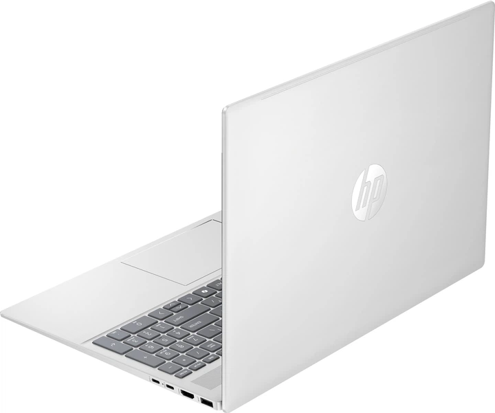Ноутбук HP Pavilion 16-ag0003nw (A58T9EA) Natural Silver - зображення 4