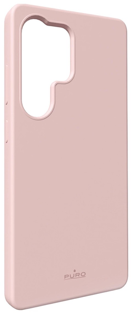 Etui Puro Icon do Samsung Galaxy S25 Ultra Pink (8018417499906) - obraz 1