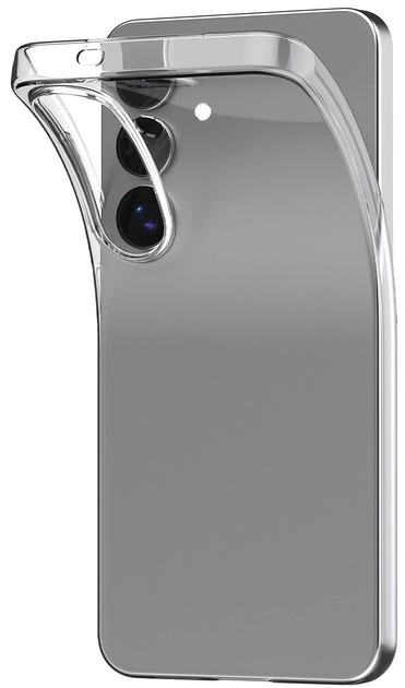 Панель Puro 03 Nude для Samsung Galaxy S25 Transparent (8018417499807) - зображення 2