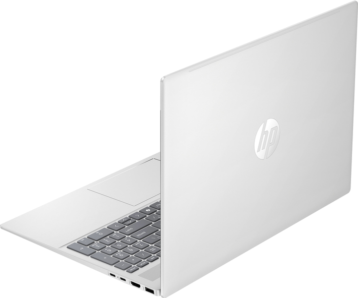 Ноутбук HP Pavilion 16-ag0019nw (B4MD8EA) Natural Silver - зображення 4