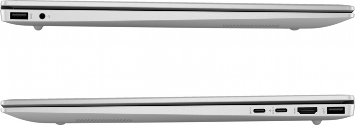 Ноутбук HP Pavilion 16-ag0019nw (B4MD8EA) Natural Silver - зображення 5