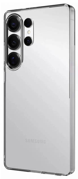 Панель Puro 03 Nude для Samsung Galaxy S25 Ultra Transparent (8018417499821) - зображення 1