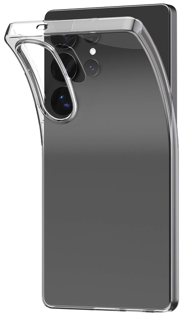 Панель Puro 03 Nude для Samsung Galaxy S25 Ultra Transparent (8018417499821) - зображення 2