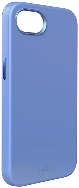 Панель Puro Icon Mag Pro MagSafe для Apple iPhone 16e Blue (8018417500978) - зображення 1