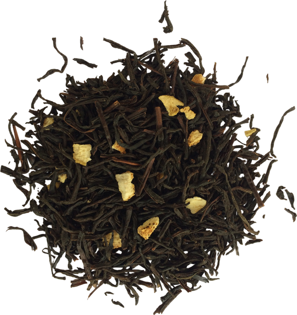 Чай розсипний Long Man Tea Earl Grey в банці 120 г (5903299988095) - зображення 6