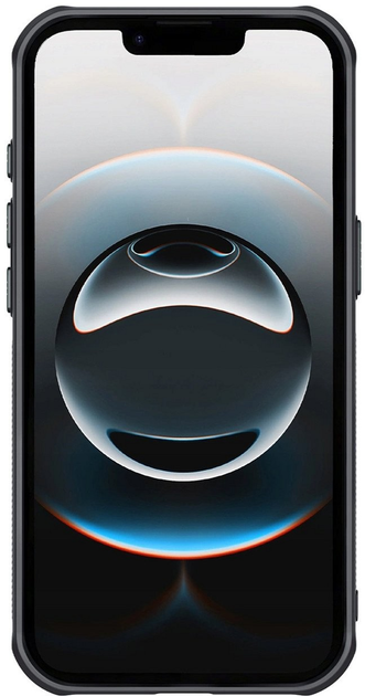 Панель Nillkin Iceblade Prop з підставкою для Apple iPhone 16e Black (6902048296343) - зображення 4