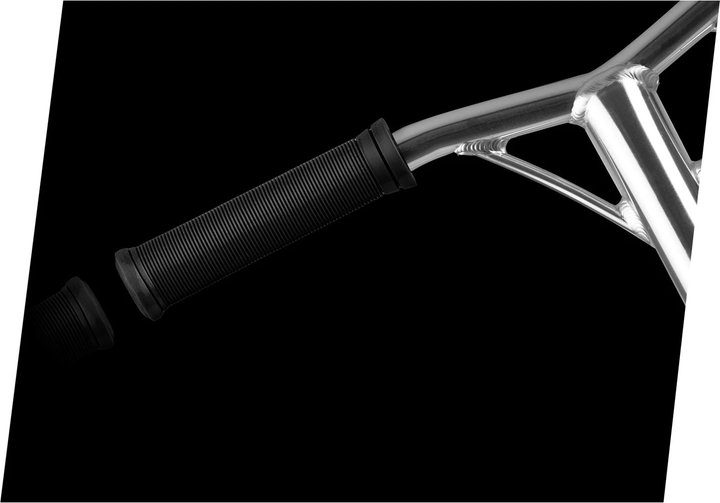 Самокат трюковий Soke PRO Сріблясто-бірюзовий 1524-801208 (5903890611361) - зображення 12