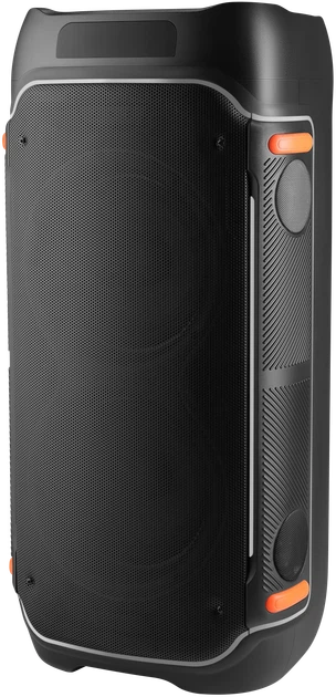 Портативная колонка Defender Boomer 200 Party Speaker 200W RGB Black (4714033652018) - Фото 2 Портативная колонка Defender Boomer 200 Party Speaker 200W RGB Black (4714033652018) - изображение 2