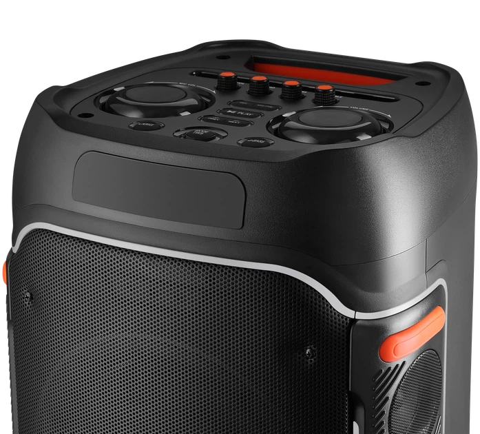 Портативная колонка Defender Boomer 200 Party Speaker 200W RGB Black (4714033652018) - Фото 12 Портативная колонка Defender Boomer 200 Party Speaker 200W RGB Black (4714033652018) - изображение 12