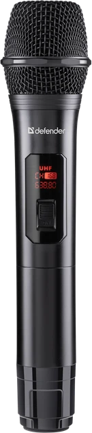 Портативная колонка Defender Boomer 200 Party Speaker 200W RGB Black (4714033652018) - Фото 15 Портативная колонка Defender Boomer 200 Party Speaker 200W RGB Black (4714033652018) - изображение 15