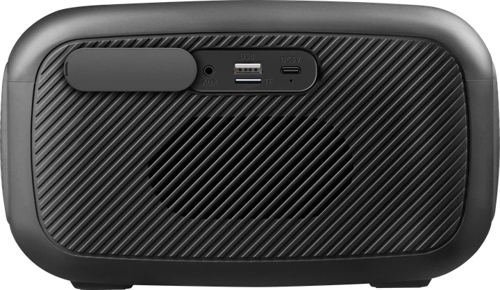 Głośnik przenośny Defender Q5 20W RGB 65305 Black (4745090820218) - obraz 5