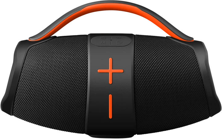 Портативна колонка Defender Beatbox 24 25W RGB Black (4745091890432) - зображення 5