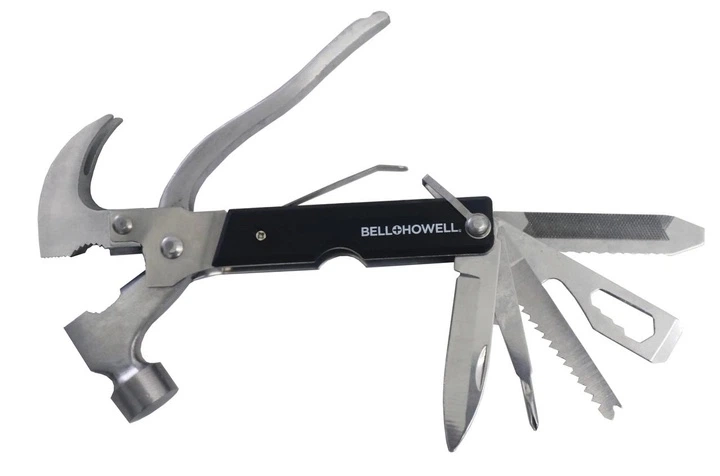 Інструмент мультитул Tac Tool 18в1 - Фото 5 Інструмент мультитул Tac Tool 18в1 - зображення 5