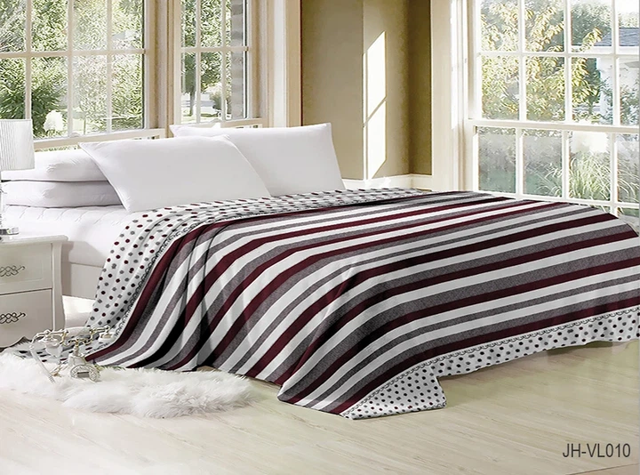 Плед велсофт TAG Tekstil JH-VL010 160x220 см - Фото 3 Плед велсофт TAG Tekstil JH-VL010 160x220 см - изображение 3