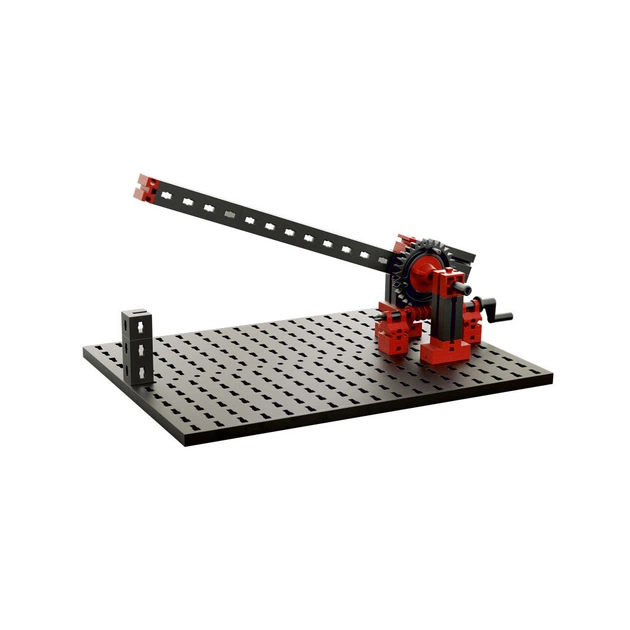 Конструктор Fischertechnik STEM Механика (2.0) (FT-538423) - изображение 6