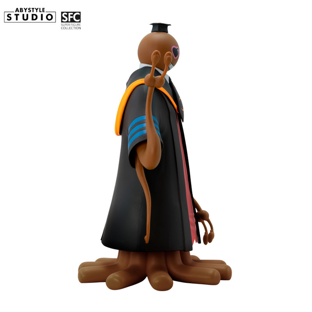 Фігурка Abystyle Studio ASSASSINATION CLASSROOM Koro Sensei 38 (3665361109303) - зображення 4