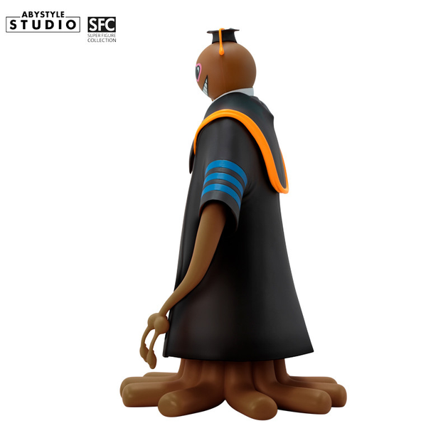 Фігурка Abystyle Studio ASSASSINATION CLASSROOM Koro Sensei 38 (3665361109303) - зображення 7