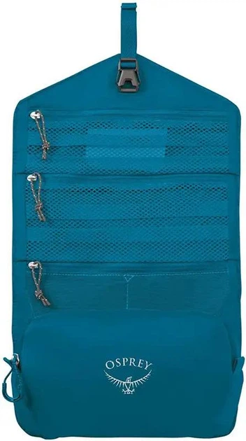 Косметичка Osprey Ultralight Roll Organizer 1 Waterfront Blue - зображення 2