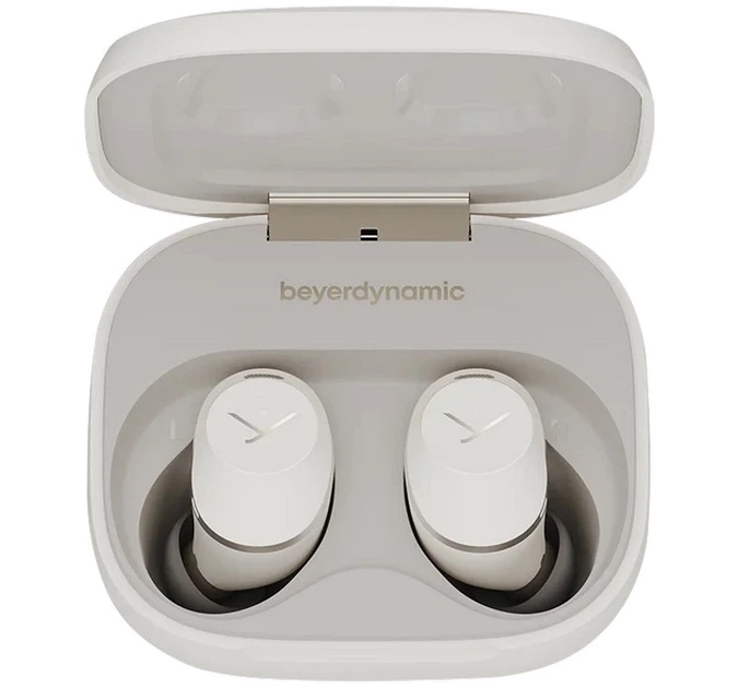 Наушники Beyerdynamic Amiron 300 TWS Cream - изображение 7
