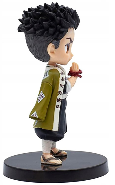 Фігурка Banpresto Demon Slayer: Kimetsu No Yaiba - Q Posket Petit Vol.5 C:Gyomei Himejima (4983164178418) - зображення 5