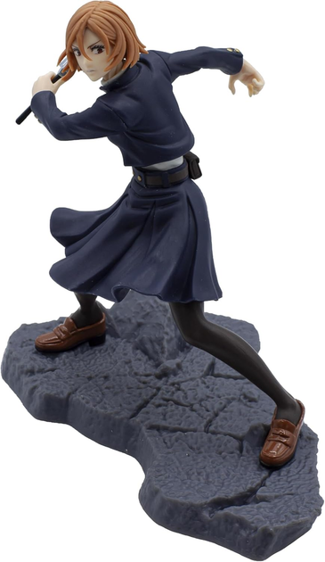 Figurka Banpresto Jujutsu Kaisen Combination Battle 3 Nobara Kugisaki (4983164197006) - obraz 2