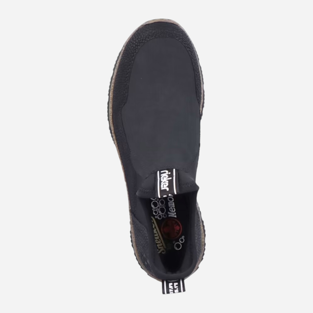 Sztyblety damskie Rieker N3275-00 37 (4UK) Czarne (4060596898685) - obraz 7