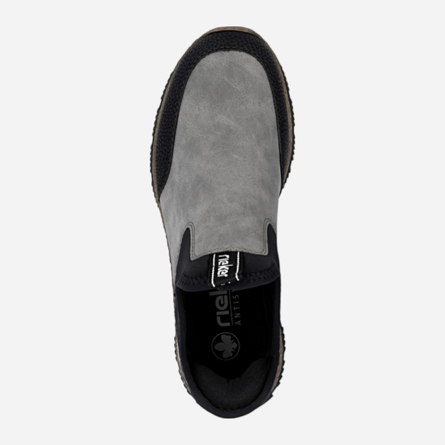 Sztyblety damskie Rieker N3280-42 36 (3.5UK) Szare (4061811586318) - obraz 7