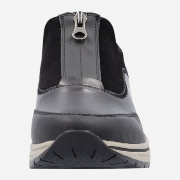 Sneakersy damskie Rieker N9553-25 38 (5UK) Brązowe (4061811591251) - obraz 5