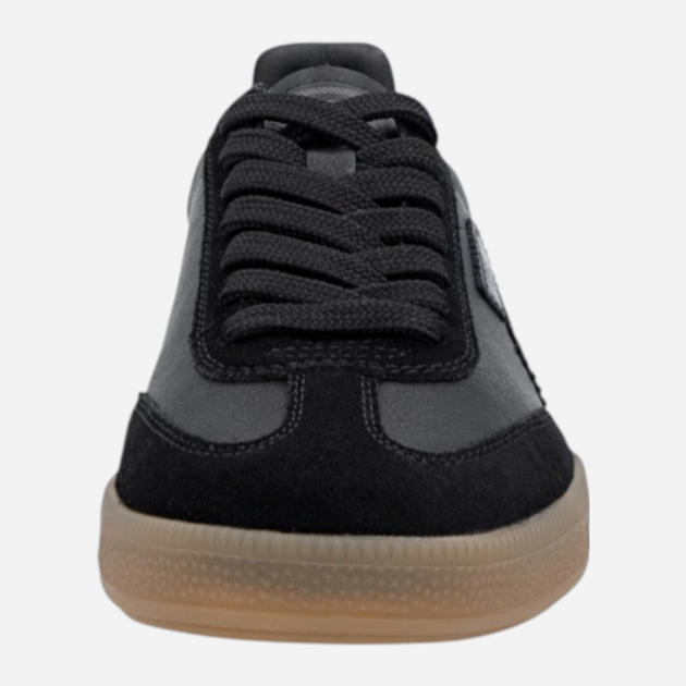 Sneakersy damskie skórzane Rieker W2200-03 36 (3.5UK) Czarne (4061811586486) - obraz 5